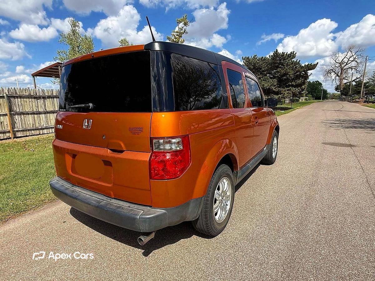 Honda Element 2007