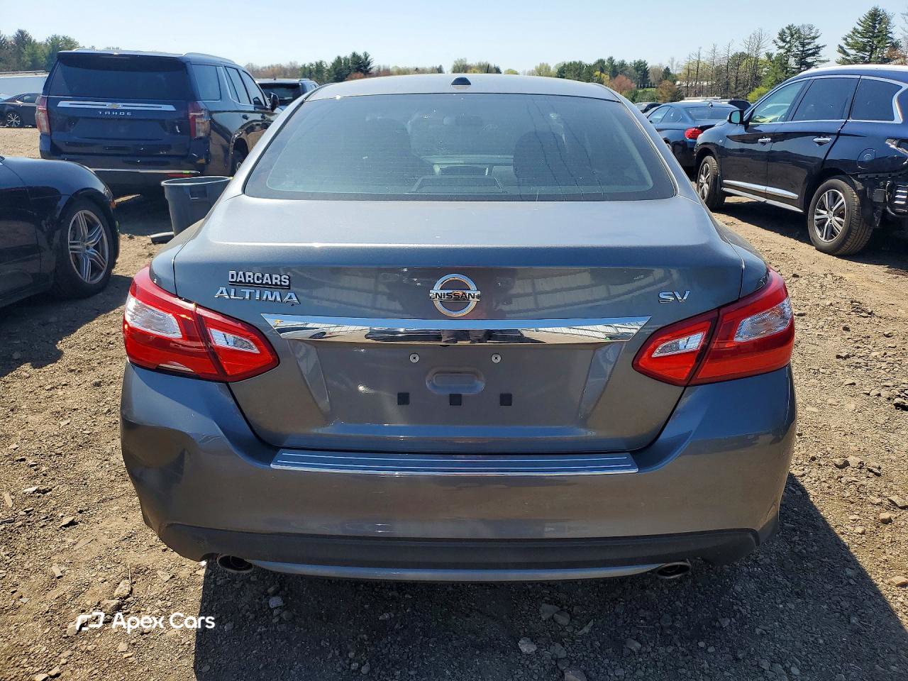 Nissan Altima 2016