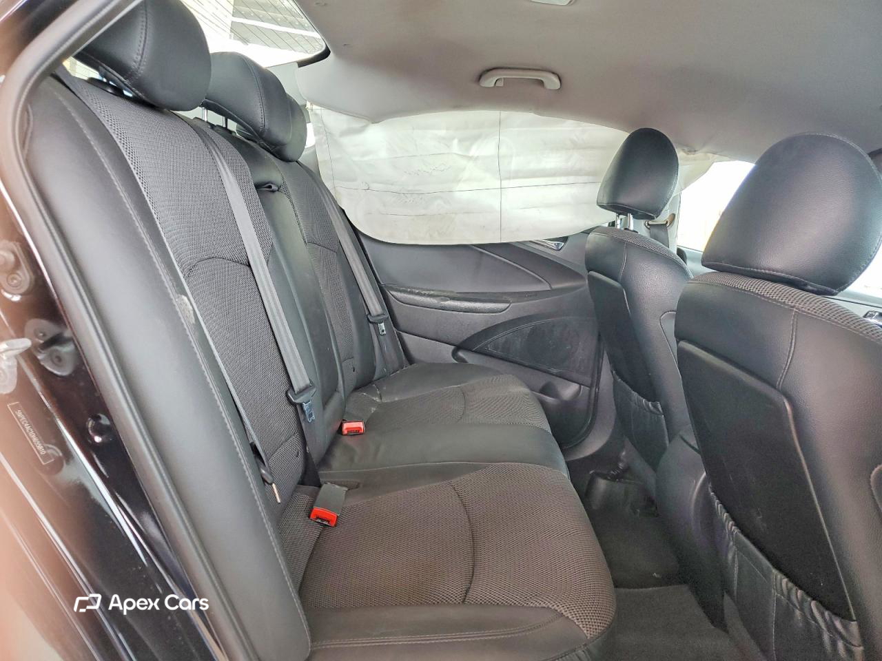 Hyundai Sonata 2013