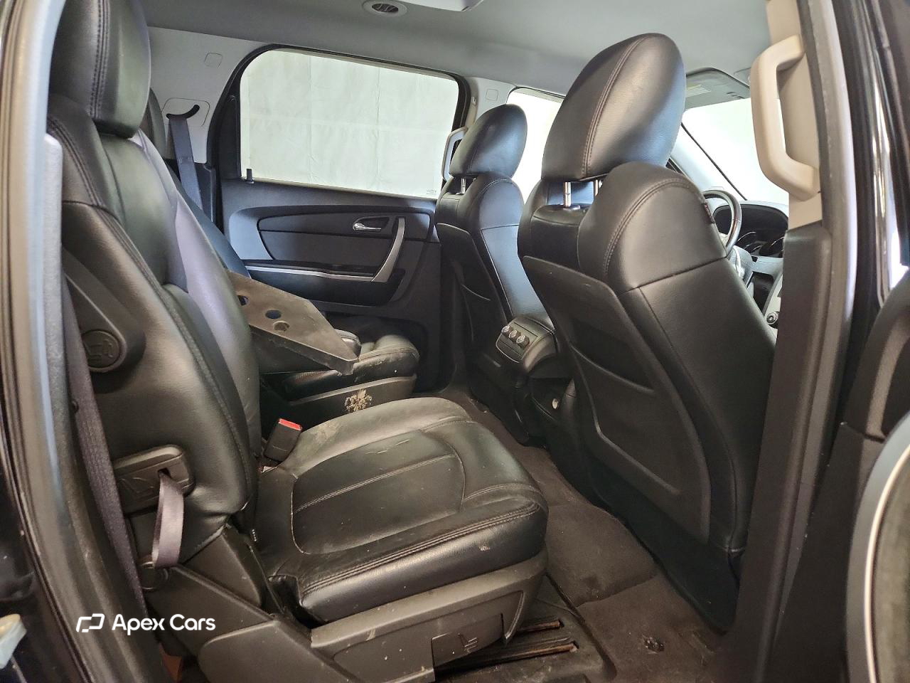 GMC Acadia 2011
