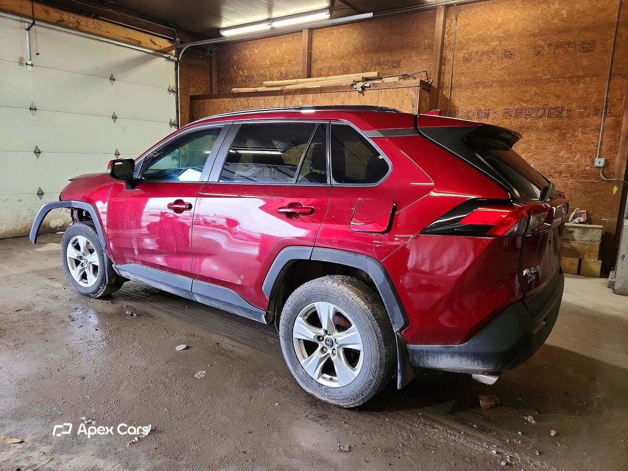Toyota RAV 4 2019