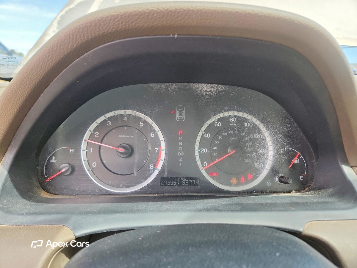 Honda Accord 2008