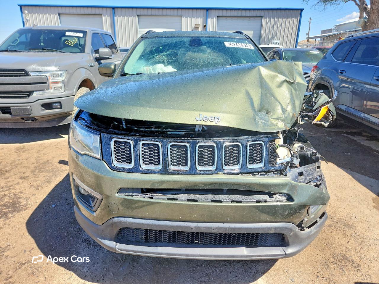 Jeep Compass 2018