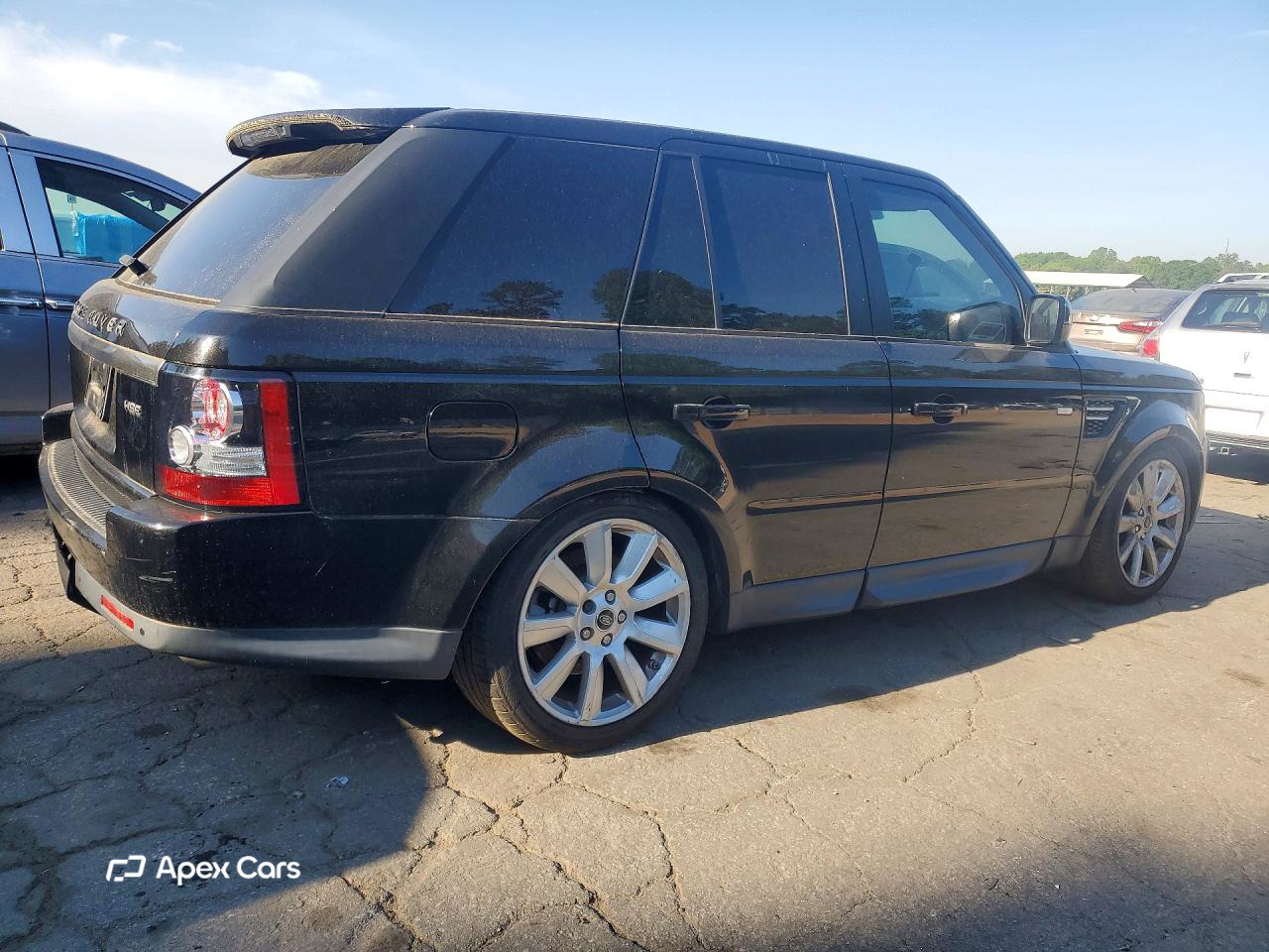 Land Rover Range Rover 2013