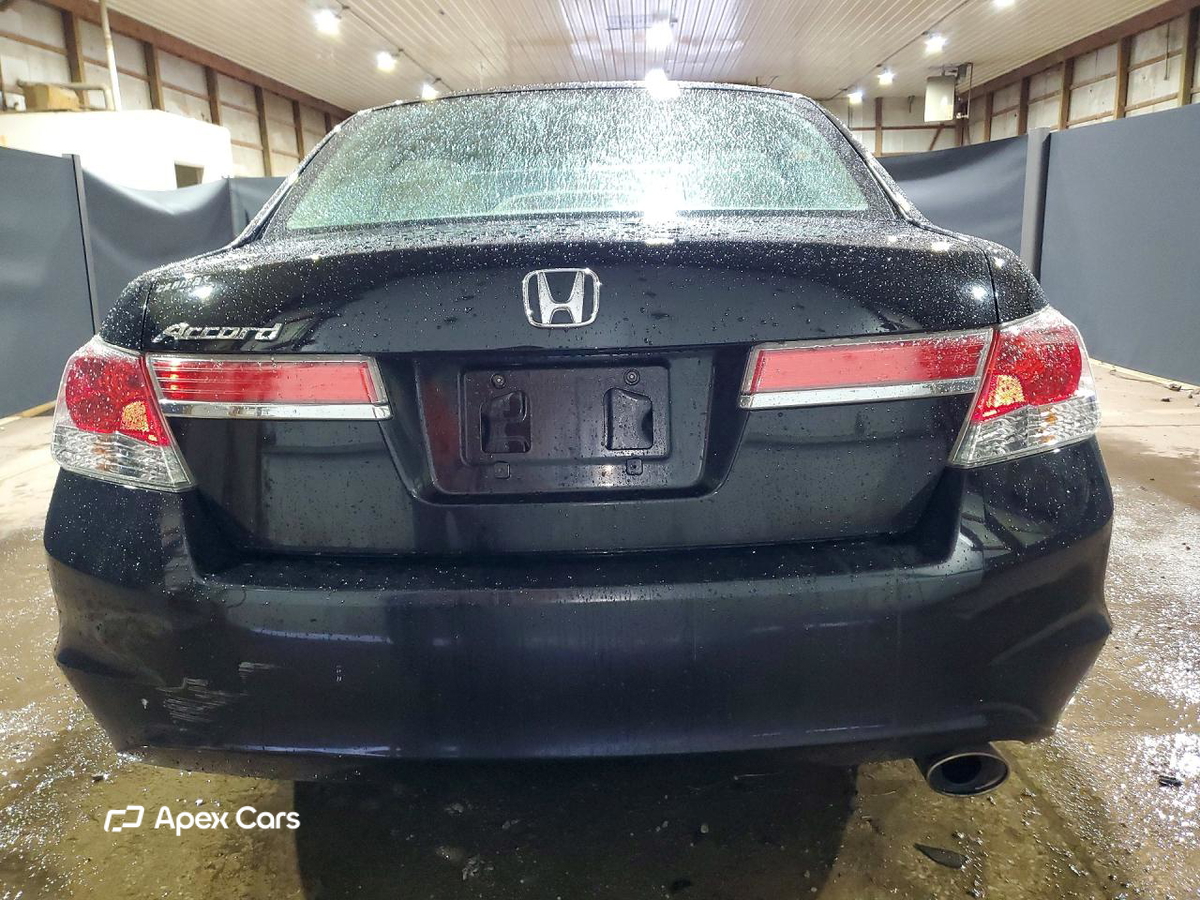 Honda Accord 2012