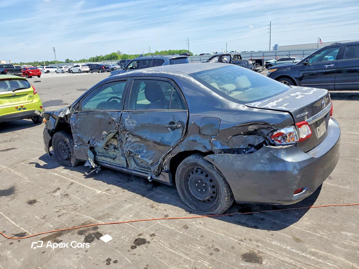 Toyota Corolla 2012