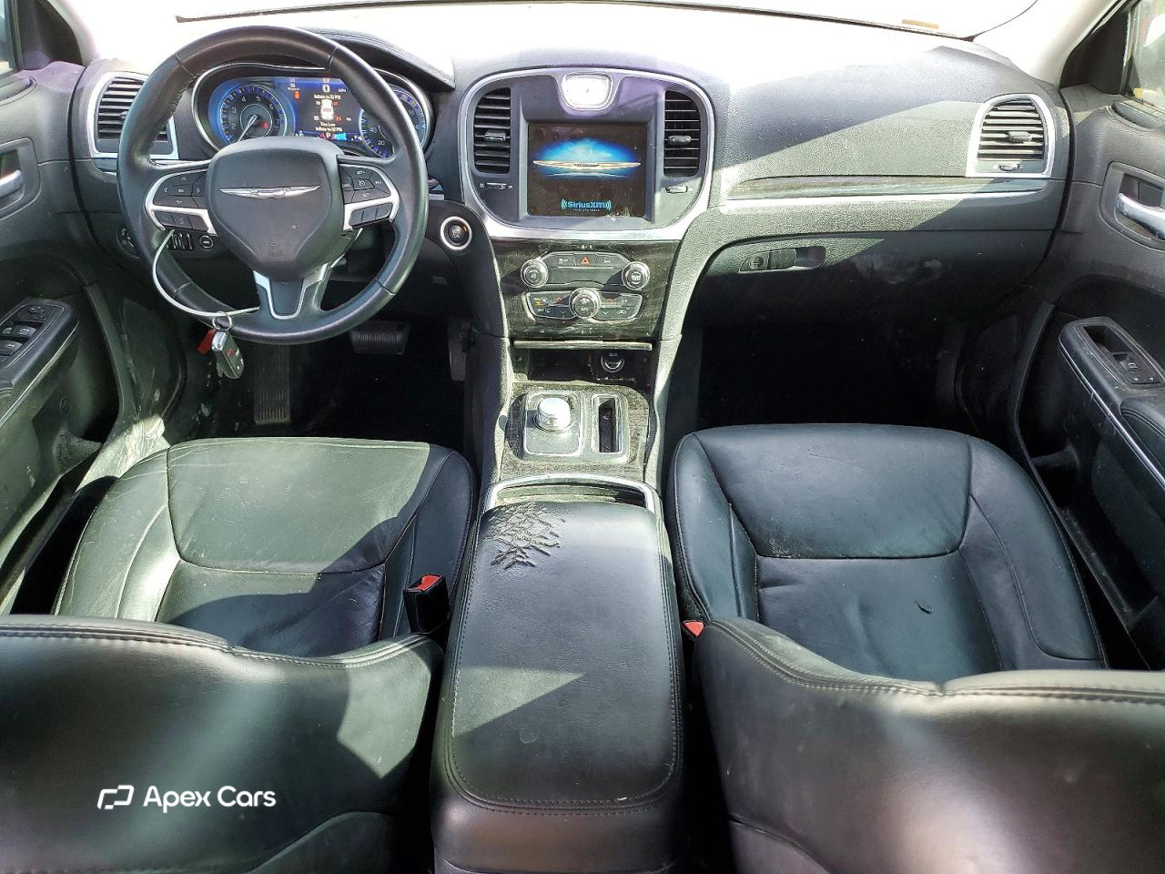 Chrysler 300 2015