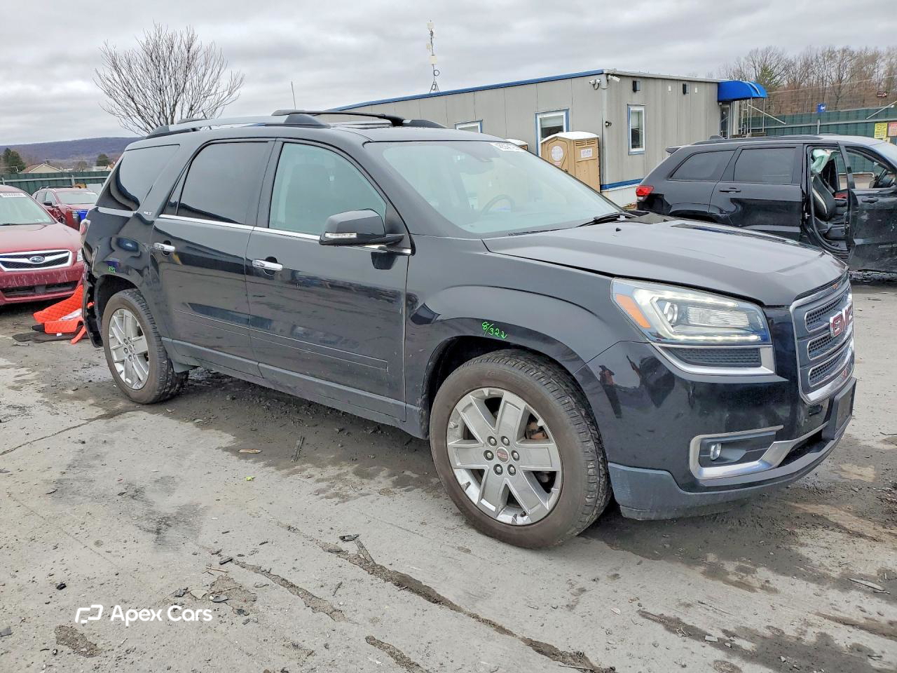 GMC Acadia 2017