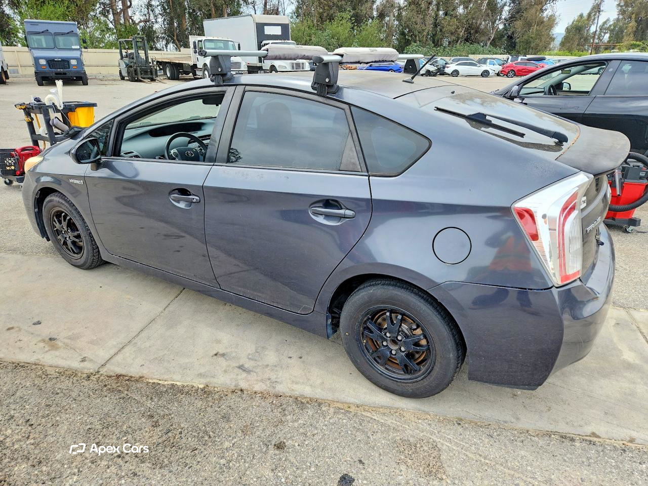 Toyota Prius 2012