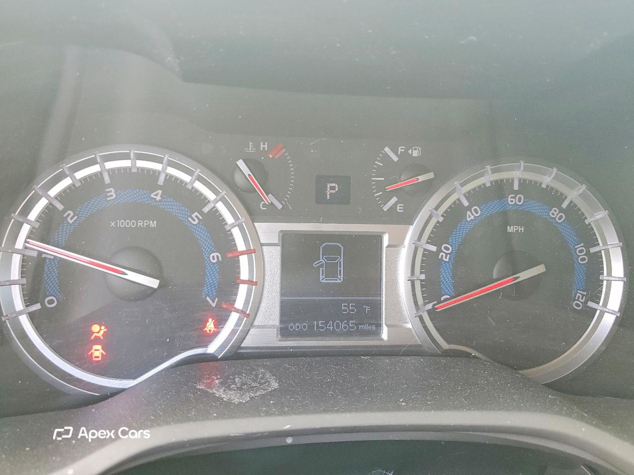 Toyota 4Runner 2015