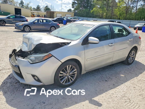Toyota Corolla 2015 - Image 1 of 12