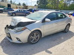 Toyota Corolla 2015