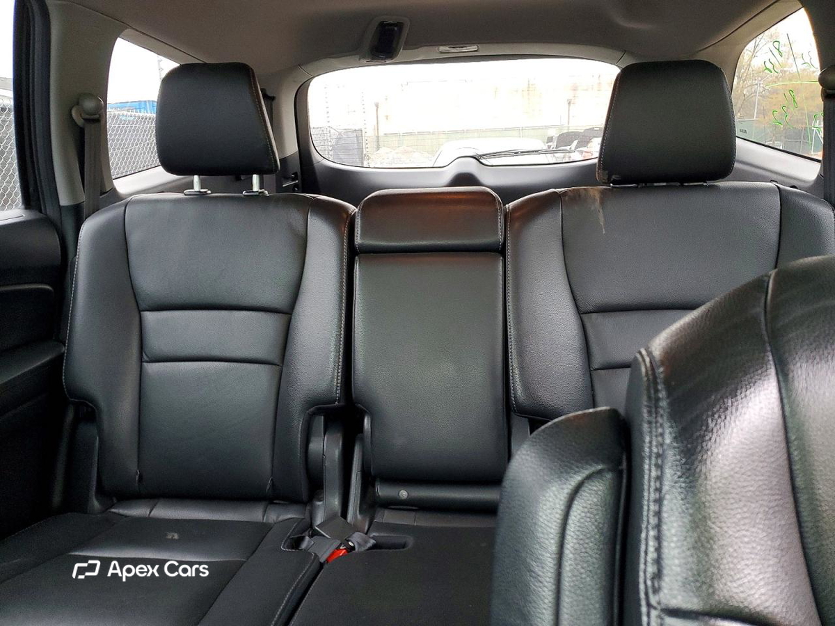 Honda Pilot 2017