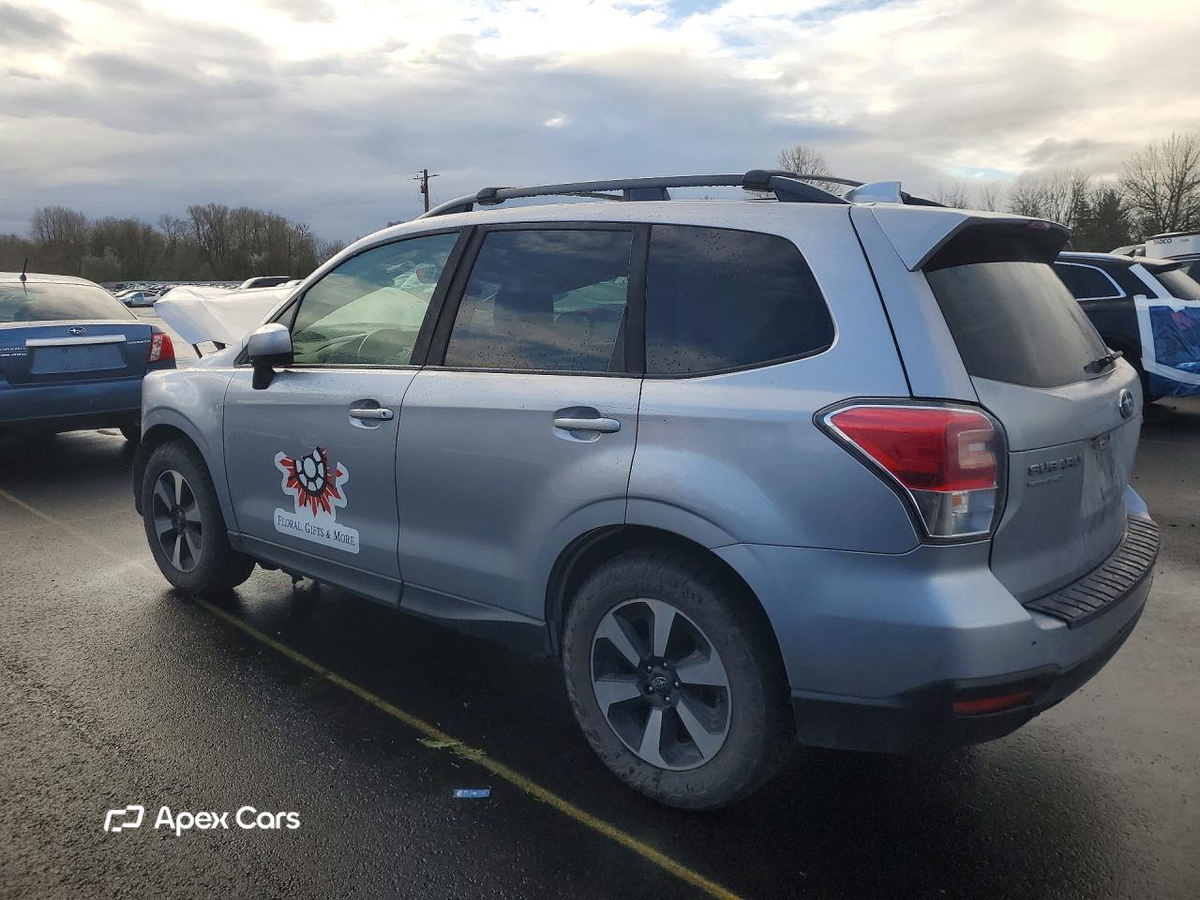Subaru Forester 2017