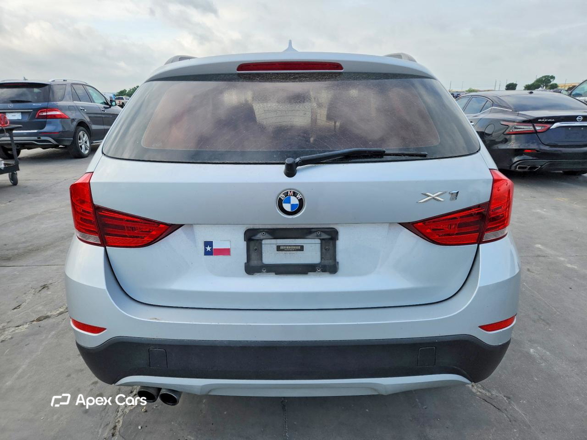 BMW X1 2015