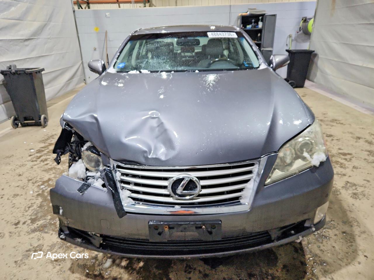 Lexus ES 2012