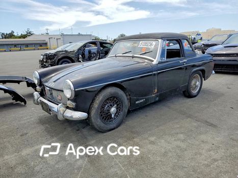 MG J-type Midget 1967 - Image 1 of 11