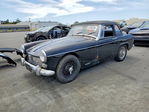 MG J-type Midget 1967