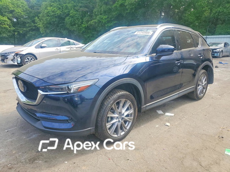 Mazda CX-5 2020 - Zdjęcie 1 z 12
