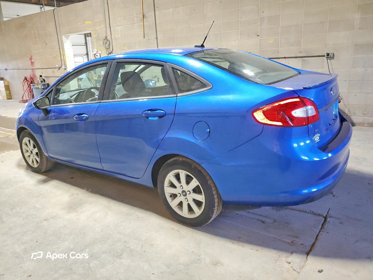Ford Fiesta 2011