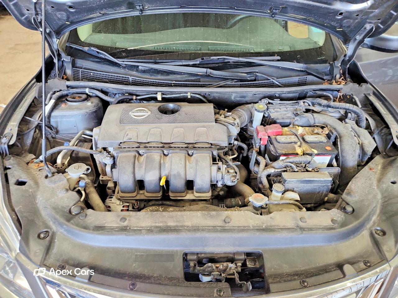 Nissan Sentra 2015