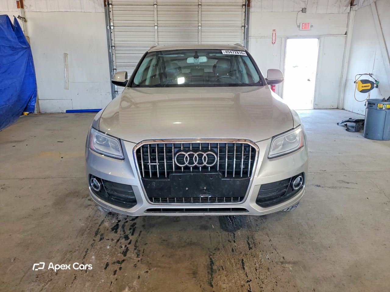 Audi Q5 2014