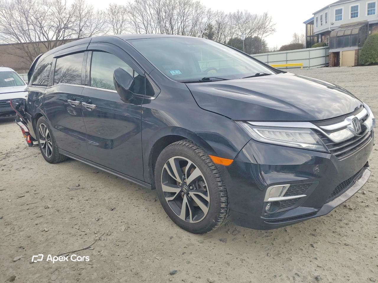 Honda Odyssey 2020