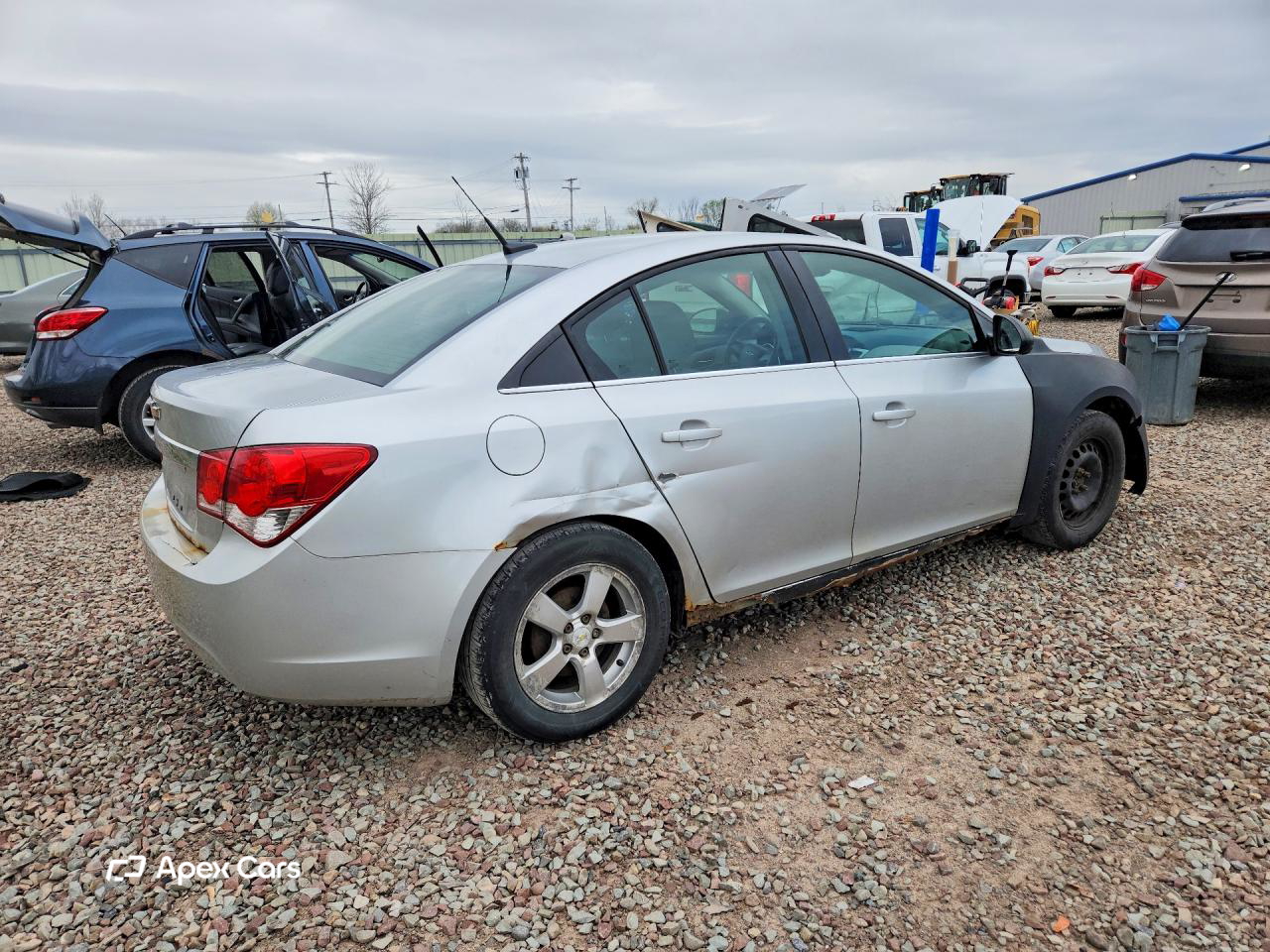 Chevrolet Cruze 2012