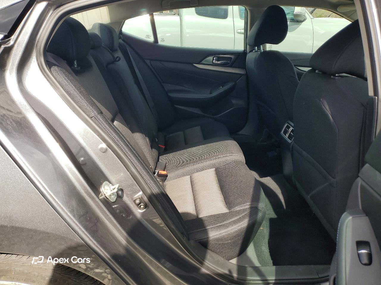Nissan Maxima 2017