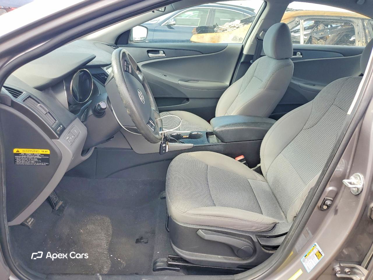 Hyundai Sonata 2011