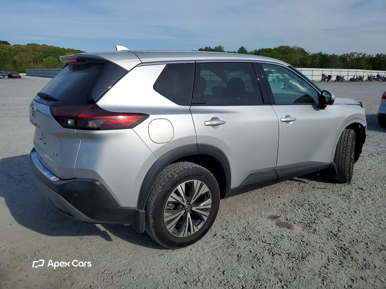 Nissan Rogue 2021