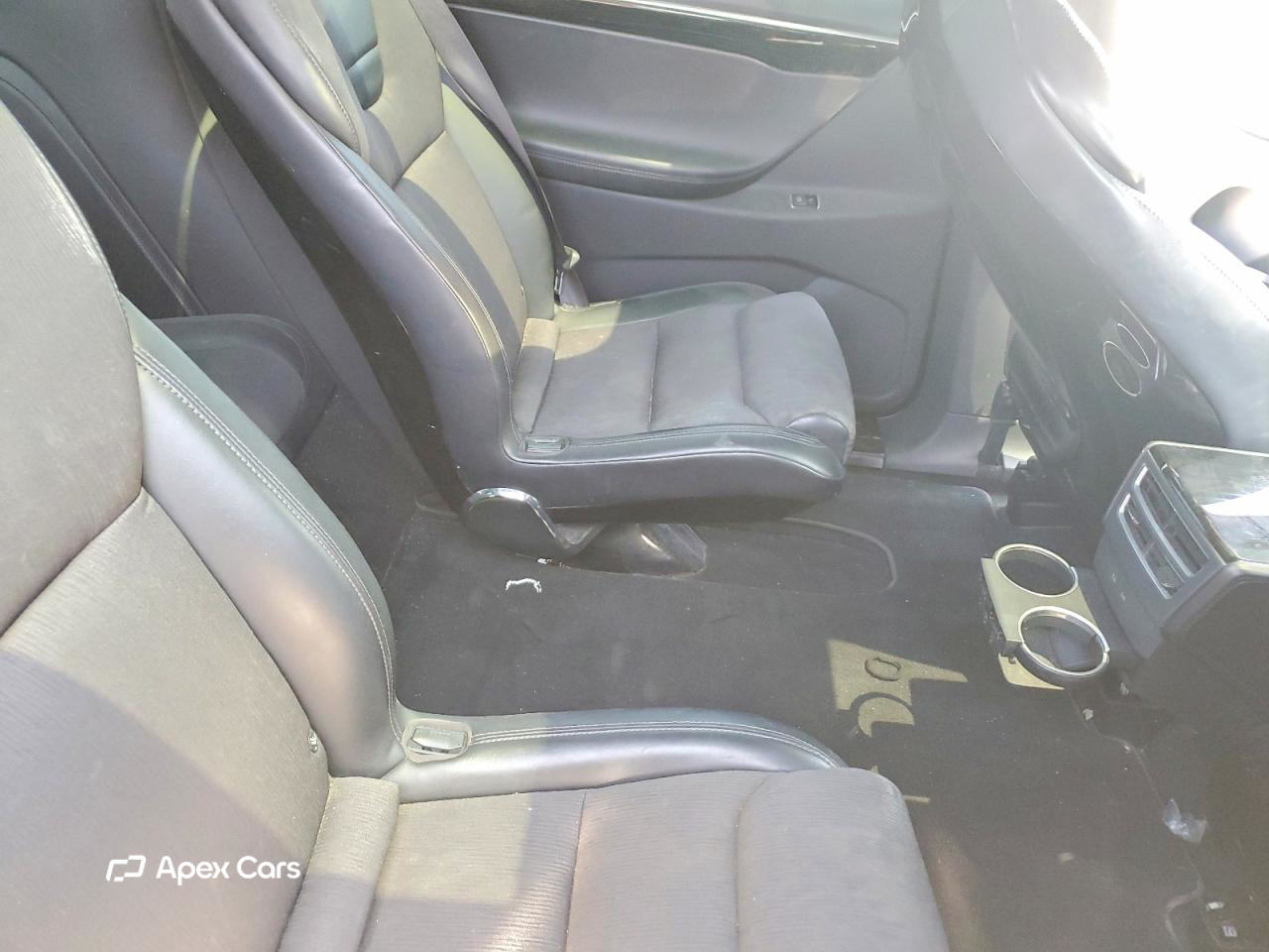 Tesla Model X 2016