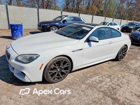 BMW Series 6 2015 - Image 1 of 11
