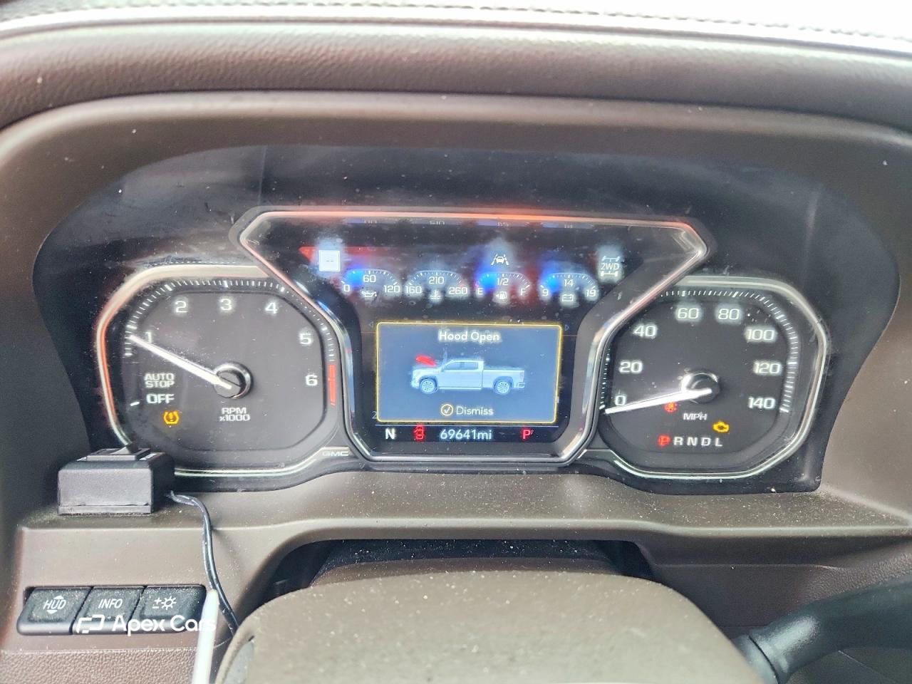 GMC Sierra 2021