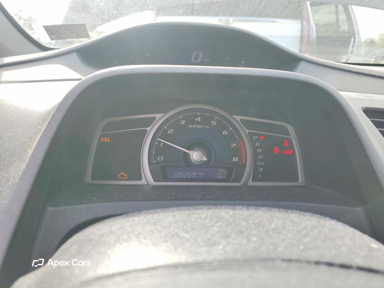 Honda Civic 2010