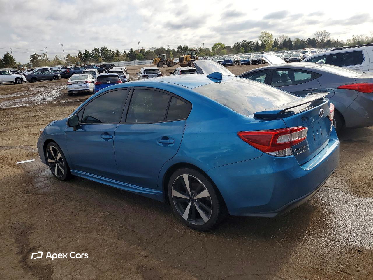 Subaru Impreza 2017