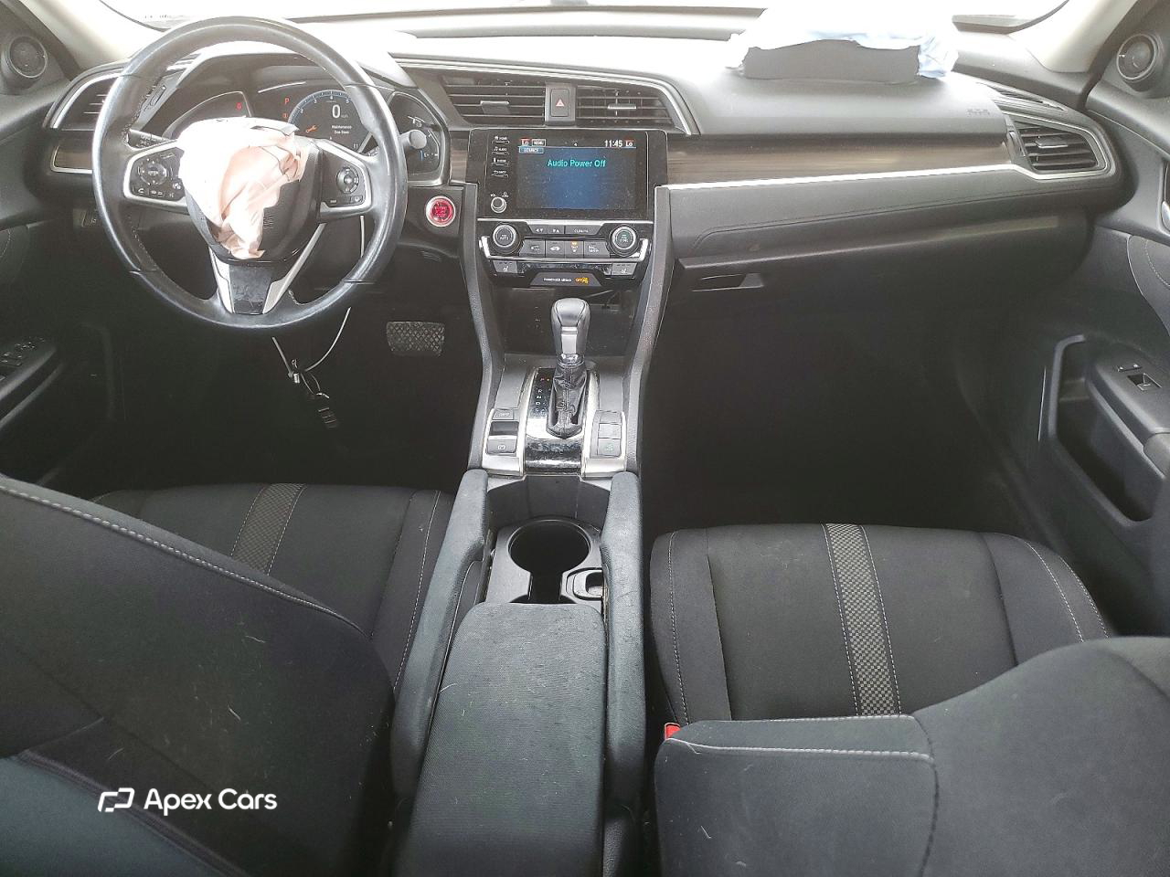 Honda Civic 2019