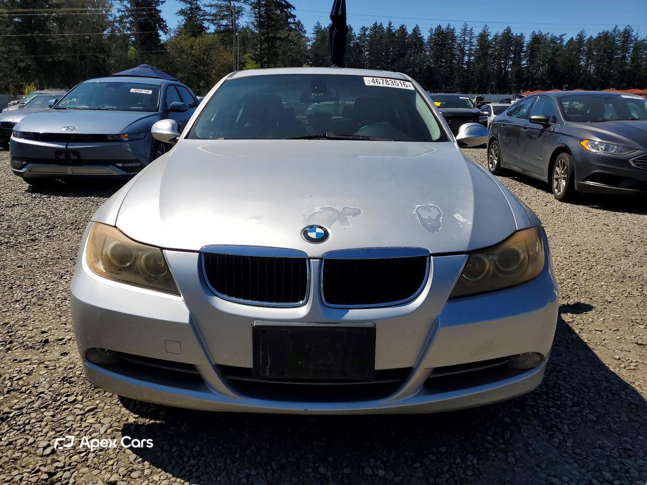 BMW Series 3 2008