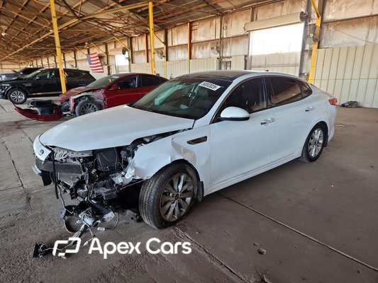 Kia Optima 2016 - Image 1 of 13