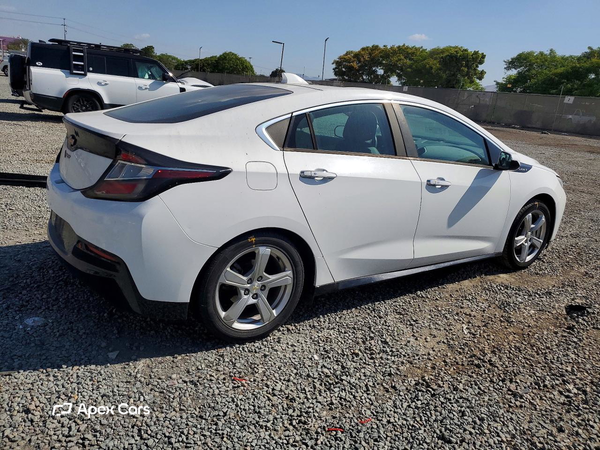 Chevrolet Volt 2017