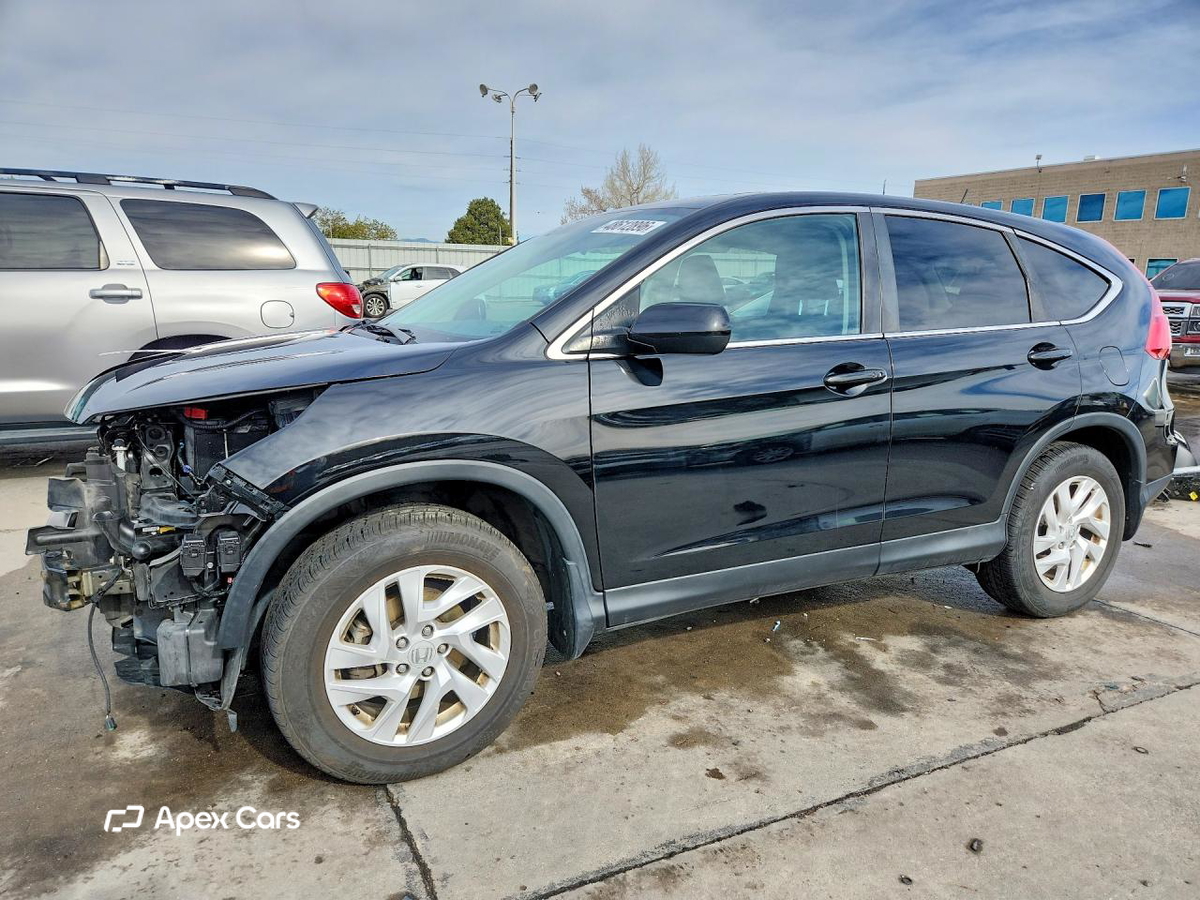 Honda CR-V 2015