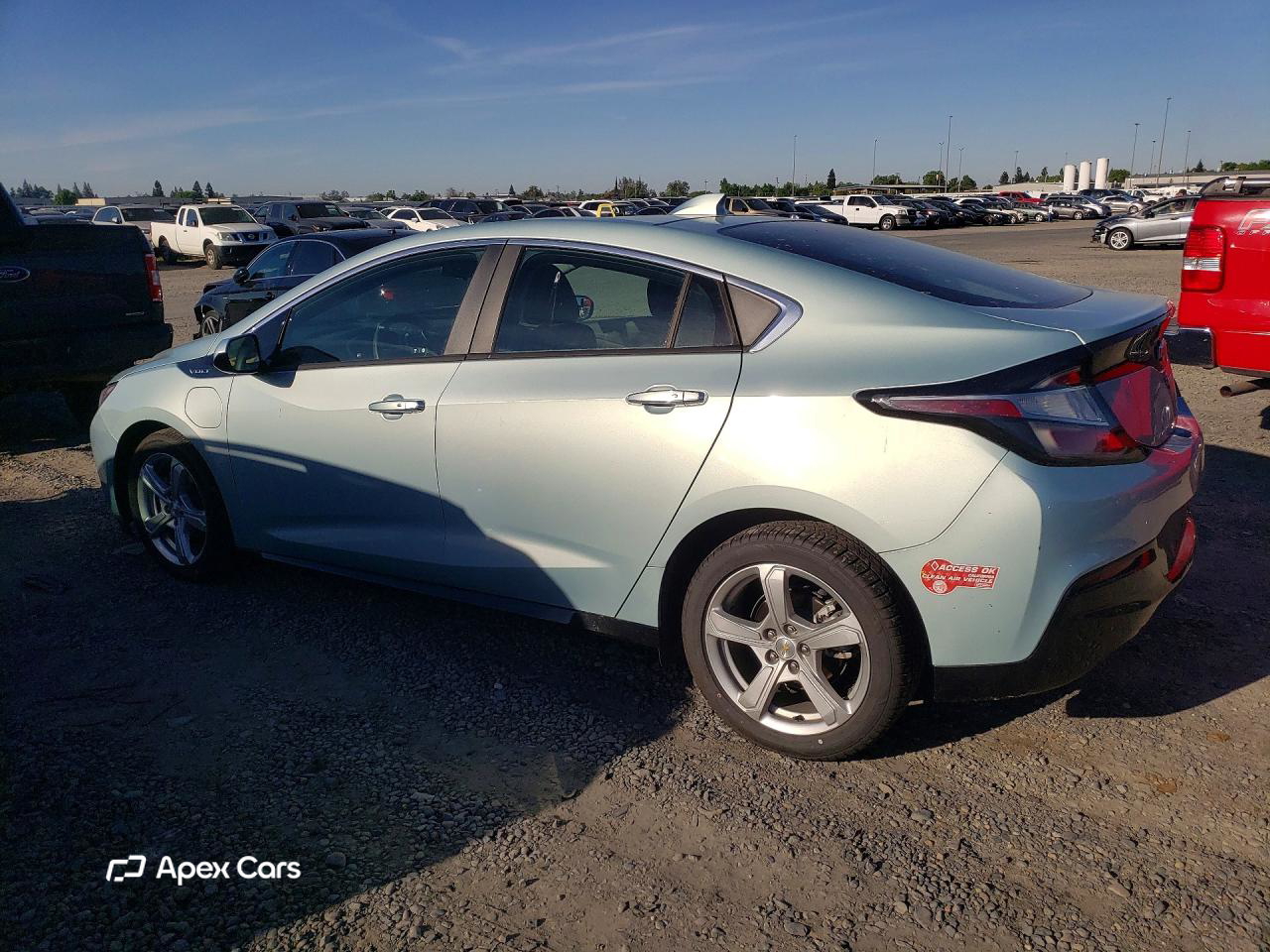 Chevrolet Volt 2018