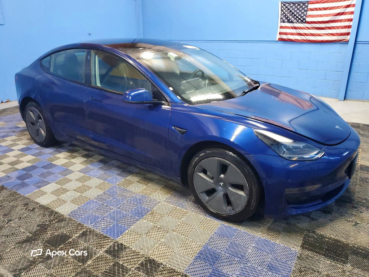 Tesla Model 3 2022