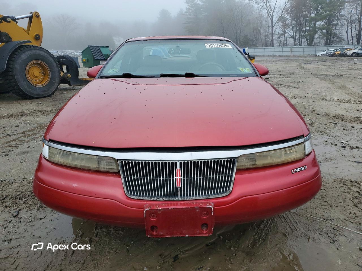 Lincoln Mark VIII 1996