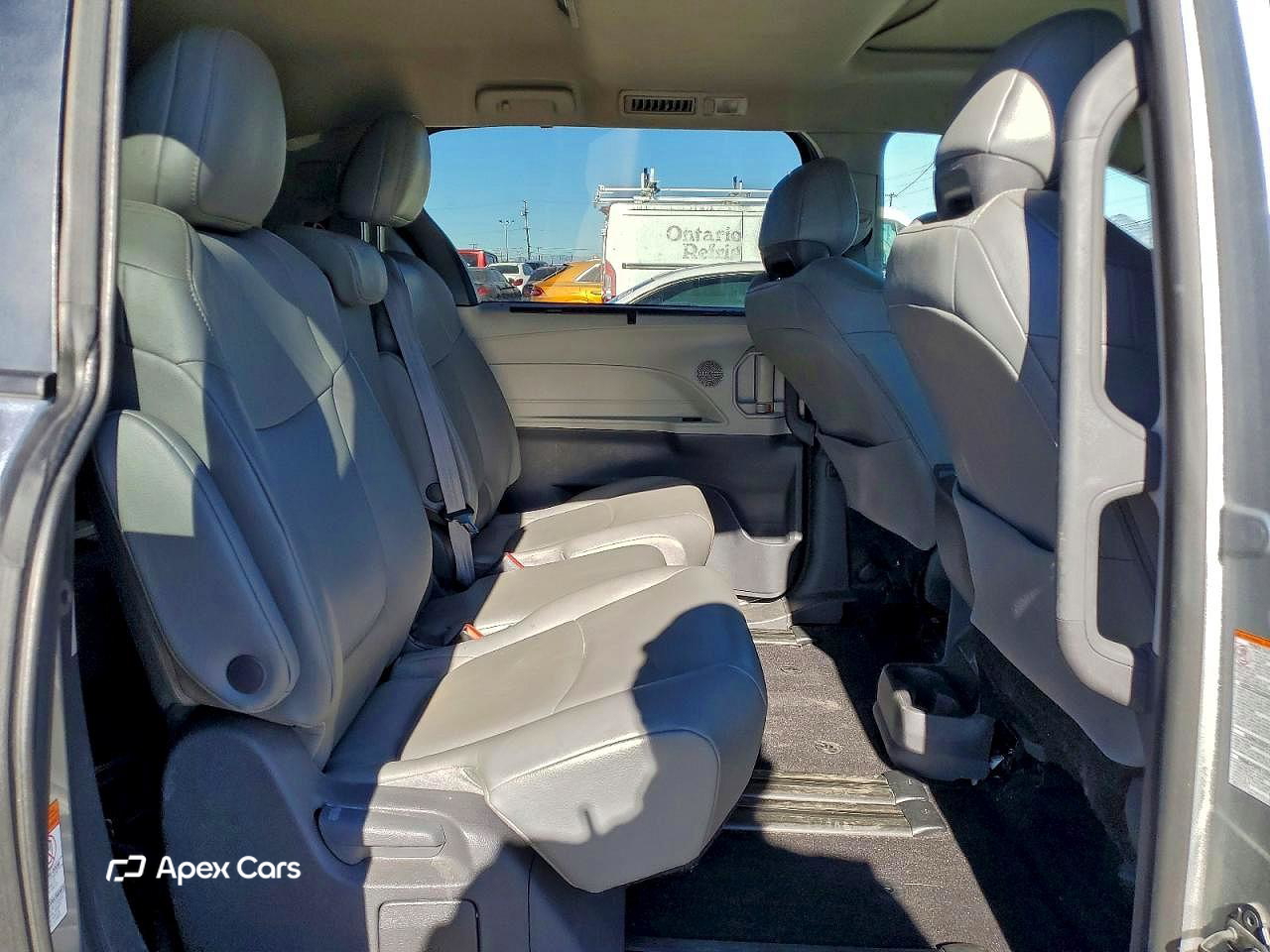 Toyota Sienna 2021