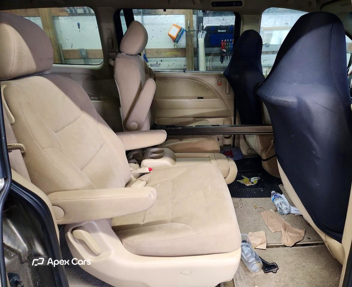 Honda Odyssey 2009
