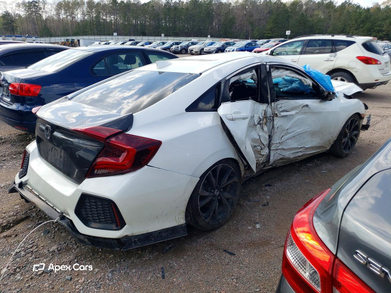 Honda Civic 2017