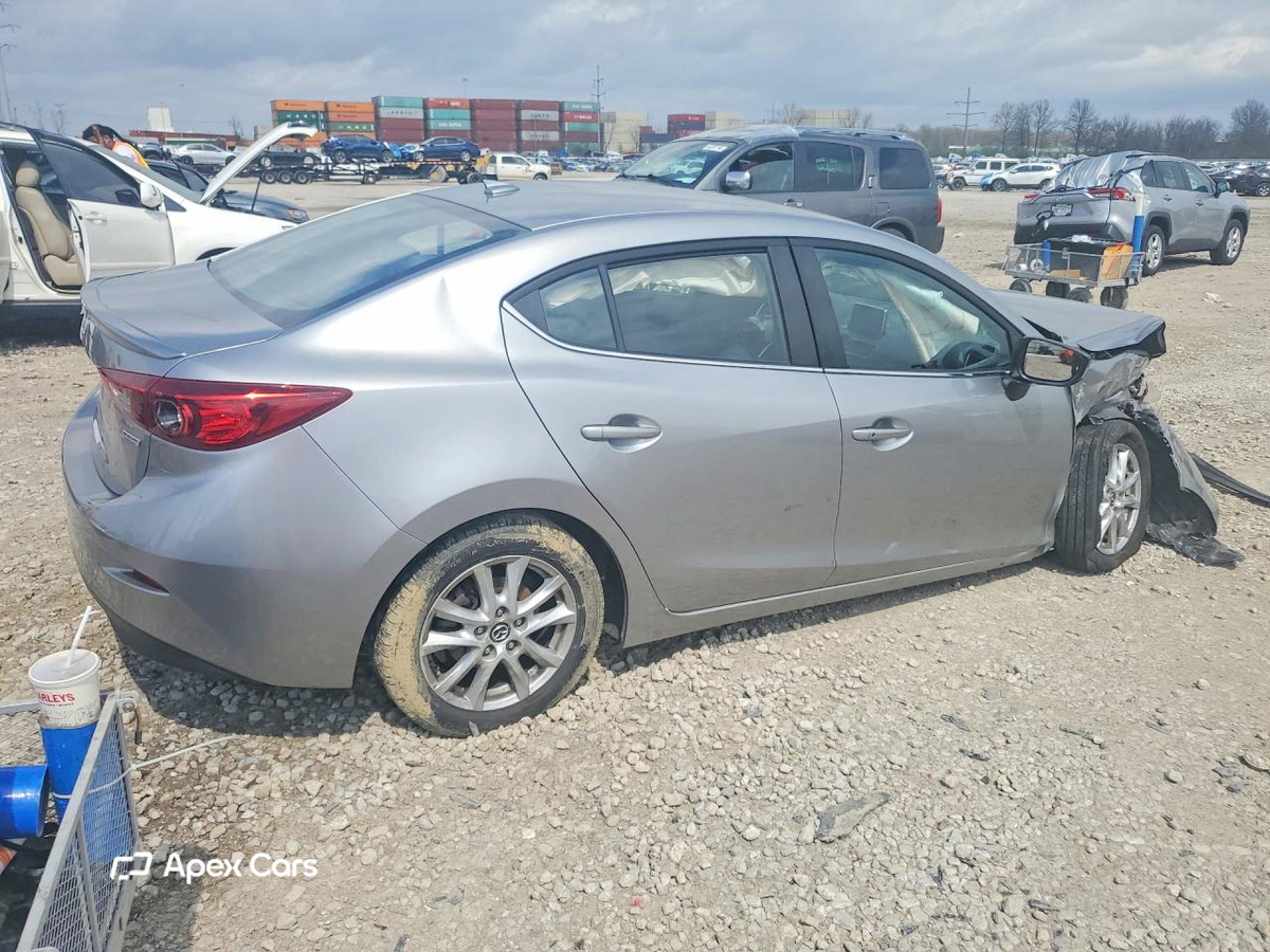 Mazda 3 2014