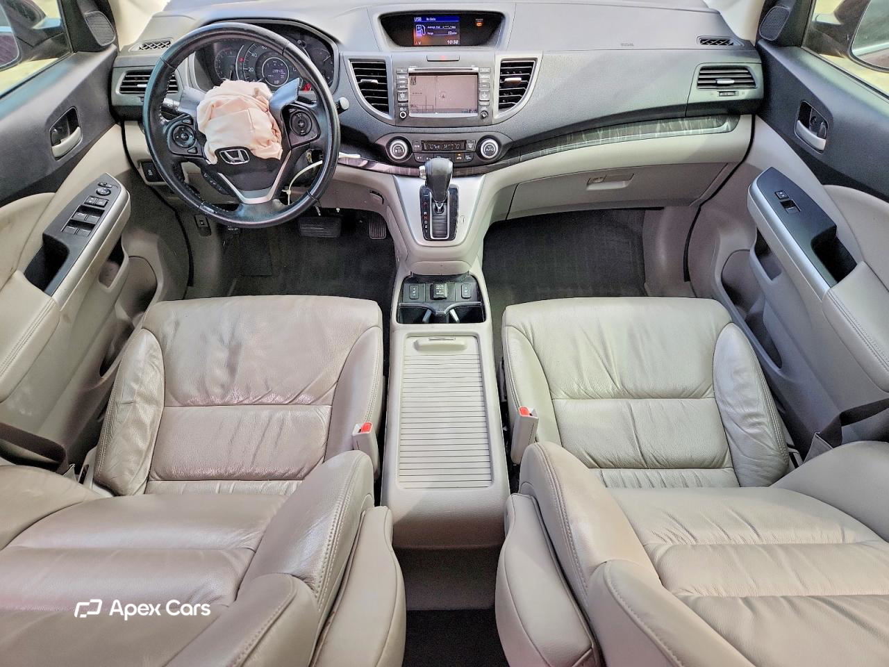 Honda CR-V 2013