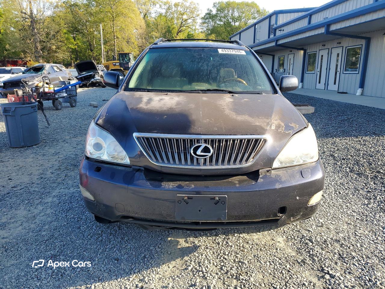 Lexus RX 2004